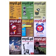 Magazyn MYŚL.PL Czasopismo Konfederacja Korwin RN Mentzen Bosak Braun