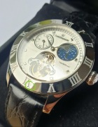 Zegarek Continuum CO15015B automatic vintage skeleton