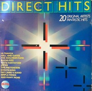 Direct Hits V/A Lp Winyl