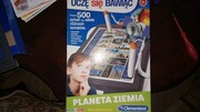 CLEMENTONI - PLANETA ZIEMIA - UCZĘ SIĘ BAWIĄC