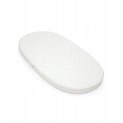 Stojkę - Materac do łóżeczka Speepi V3 -white