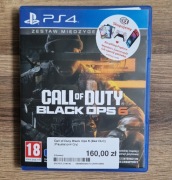 Call of Duty Black ops 6 PS4 PL