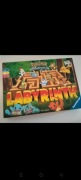 Gra planszowa Pokemon labyrinth polecam 