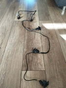 Czujniki cofania PDC tył kompletne z przewodami BMW E60/61