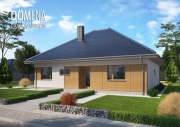 Nowy projekt domu Domena 112