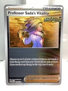 Pokémon TCG: Professor Sada’s Vitality 094/131 PRE Prismatic Evolutions