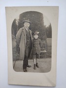 Stare przedwojenne zdjęcie 