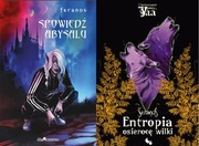 Autograf Spowiedź abysalu+Entropia Osierocę wilki