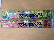 Papierek / Opakowanie po lodach ekipy