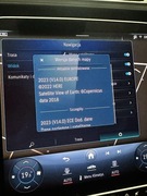 Naprawa akumulator 48V Mercedes MBUX NTG6 NT7 polski jezyk