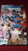 SUPERMAN/WONDER WOMAN #2 -THE NEW52! -oryginalne komiksy z USA! 