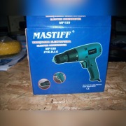 WkrętarkaMF109 firmy MASTIFF. 800Watt sieciowa