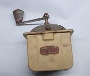 Młynek do kawy to urządzenie kolekcjonerskie