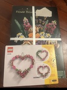 LEGO Botanical Bukiet Kwiatów Plus w zestawie z sercem Lego