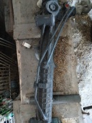 Transit mk7 maglownica