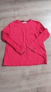 Longsleeve czerwony Diverse - rozmiar L, stan b. dobry