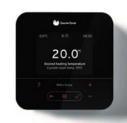 Sterownik Regulator Saunier Duval  SRC720f Mi Pro sense Czarny   od Ręki