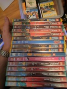 Filmy dla dzieci na DVD (głównie LEGO Ninjago i Nexo Knights) ZESTAW