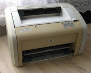 Drukarka laserowa HP 1018