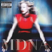 Madonna – MDNA (CD) jewel case