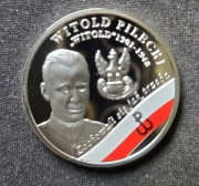 10 zł Pilecki Witold 2017 rok L