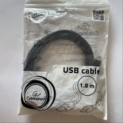 Kabel MicroUSB - USB 1.8m Cablexpert