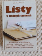 Listy w trudnych sprawach Eberhard Heuel