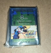 ORYGINALNA Karta pamięci Sony Playstation 2 PS2 8 MB MEMORY CARD SCPH-10020