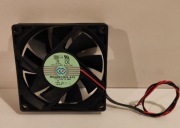 Wentylator 80 x 80 / 12V DC / 2200 obr/min