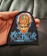 Naszywka Patch Kreator punk rock 
