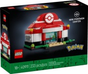 LEGO 40911 Pokemon - Małe Centrum Pokémonów GWP