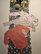 body długi rękaw, 3-pak, r. 74