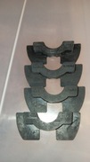Xiaomi m365  gumowy dystans luzu kierownicy