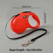 smycz dla psa wysuwana