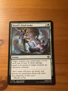 MTG Huatli’s Final Strike