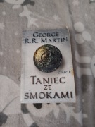R R Martin Taniec ze smokami tom 1