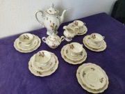 Serwis Rosenthal Pompadour Moosrose. 
