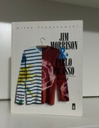 Jim Morrison & Pablo Picasso. Dialogi - Witek Łukaszewski (z autografem)