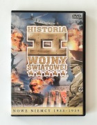 Historia II Wojny Światowej - 1 Nowe Niemcy 1933-1939 Film płyta Video DVD