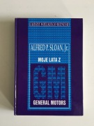 ALFRED P. SLOAN JR - MOJE LATA Z GENERAL MOTORS