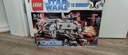 I LEGO Star Wars 7675 AT-TE Walker Capt REX + Komplet + Oryginal.