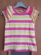 Bluzka (na krótki rękaw) dziecięca CHEROKEE  Roz. 98