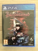 Bloodstained Ritual of the Night ANG Okładka PS4 PS5