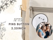 Przypinki na plecak | After