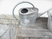 stara konewka ogrodowa PRL