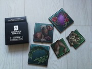 Crusader Kings III 3 Zestaw podstawek, podkładek, nowe