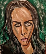 Obraz olejny na płótnie 50 40 