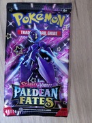 Paldean fates booster pokemon tcg
