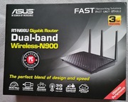 Router bezprzewodowy ASUS RT-N66U
