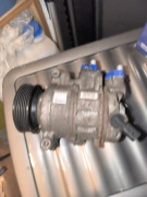 Sprężarka klimy oryginał do regeneracji Audi A4 B7 2,0 TDI 140KM BPW 